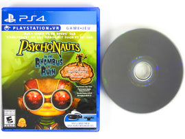 Psychonauts In The Rhombus Of Ruin [PSVR] (PlayStation 4 / PS4)