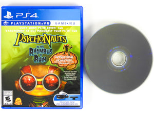 Psychonauts In The Rhombus Of Ruin [PSVR] (Playstation 4 / PS4)