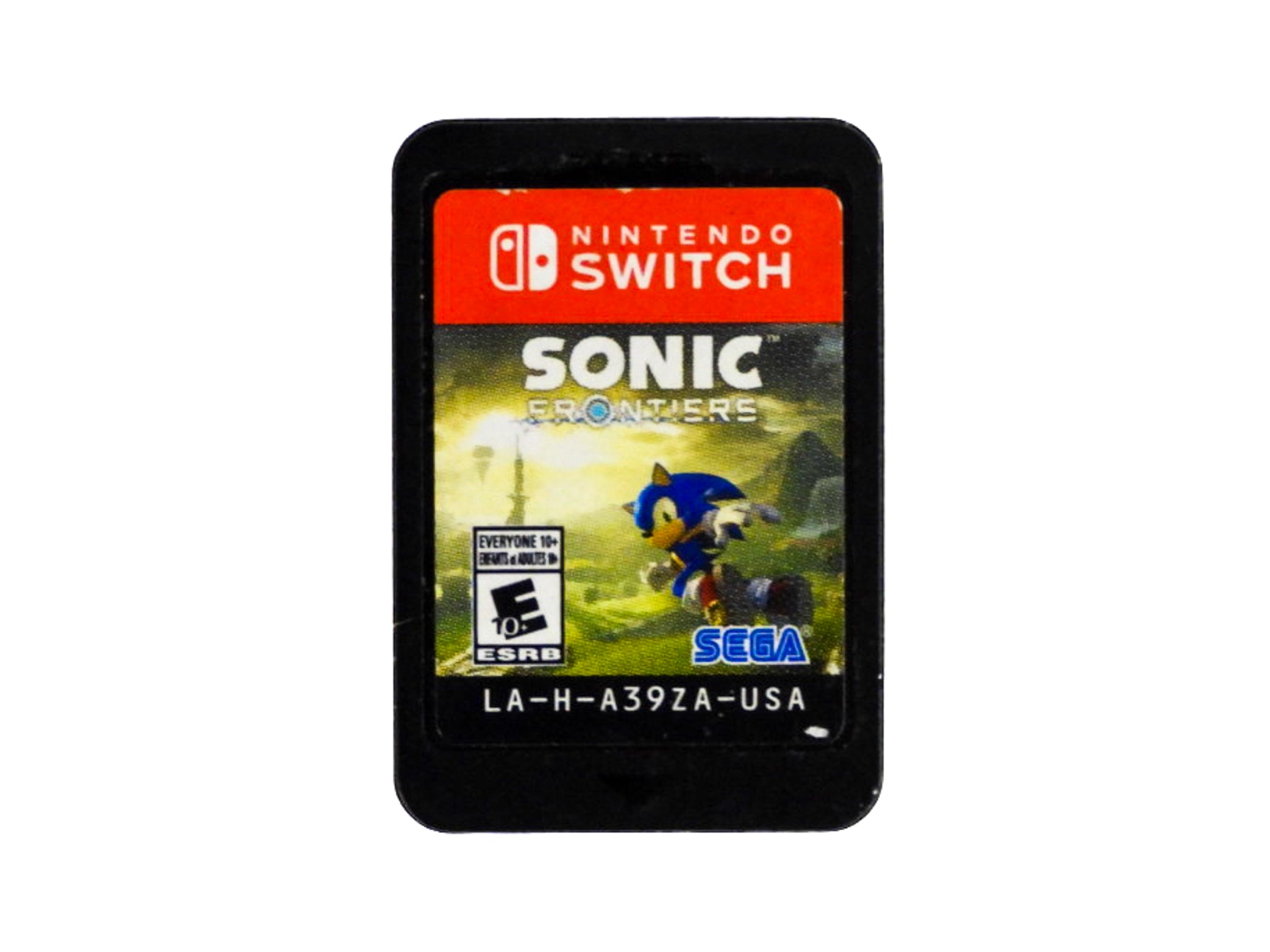 Sonic Frontiers (Nintendo Switch) – Retro MTL