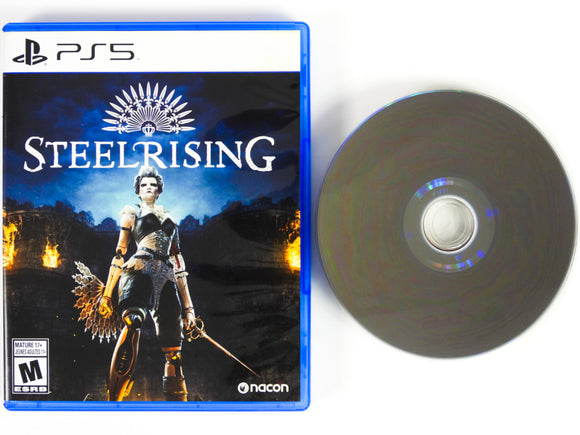Steelrising (Playstation 5 / PS5)