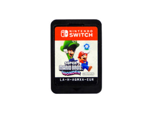 Super Mario Bros. Wonder [PAL] (Nintendo Switch)