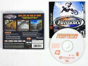 Mat Hoffman's Pro BMX (Sega Dreamcast)