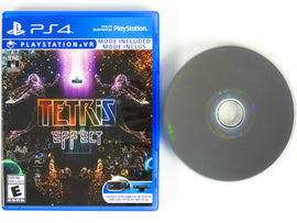 Tetris Effect (PlayStation 4 / PS4)