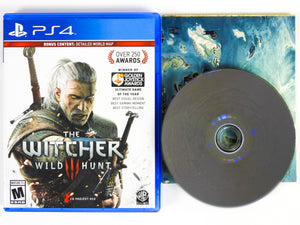 Witcher 3: Wild Hunt (Playstation 4 / PS4)