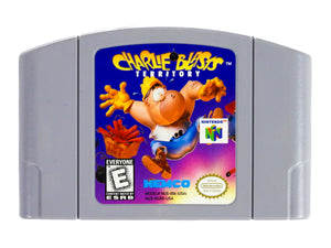 Charlie Blasts (Nintendo 64 / N64)