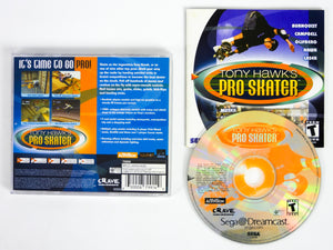 Tony Hawk (Sega Dreamcast)