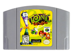 Tonic Trouble (Nintendo 64 / N64)