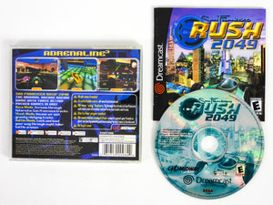 San Francisco Rush 2049 (Sega Dreamcast)