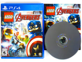 LEGO Marvel's Avengers (PlayStation 4 / PS4)