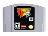 Vigilante 8 2nd Offense (Nintendo 64 / N64)