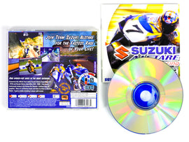 Suzuki Alstare Extreme Racing (Sega Dreamcast)