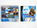 NBA 2K [Sega All Stars] (Sega Dreamcast)