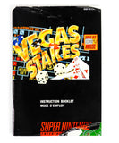 Vegas Stakes (Super Nintendo / SNES)
