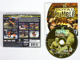 WWF Royal Rumble (Sega Dreamcast)