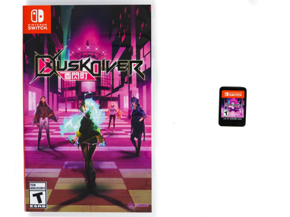 Dusk Diver (Nintendo Switch)