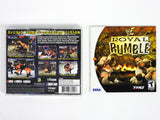 WWF Royal Rumble (Sega Dreamcast)