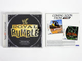 WWF Royal Rumble (Sega Dreamcast)