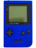 Nintendo Game Boy Pocket System Blue