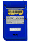 Nintendo Game Boy Pocket System Blue