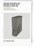 Xbox 360 System Slim 4 GB Black