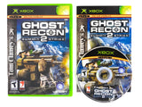 Ghost Recon 2 Summit Strike (Xbox)