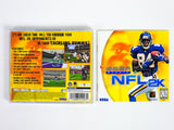 NFL 2K (Sega Dreamcast)