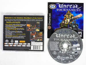 Unreal Tournament (Sega Dreamcast)