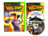 Total Overdose A Gunslinger's Tale In Mexico (Xbox)