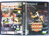 Samurai Shodown Anthology (Playstation 2 / PS2)