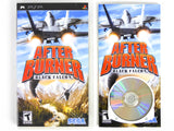After Burner Black Falcon (Playstation Portable / PSP)