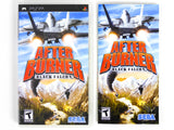 After Burner Black Falcon (Playstation Portable / PSP)