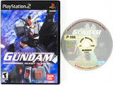 Mobile Suit Gundam Journey To Jaburo (Playstation 2 / PS2)