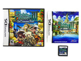 Etrian Odyssey III: The Drowned City (Nintendo DS)