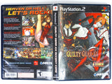 Guilty Gear XX Accent Core (Playstation 2 / PS2)