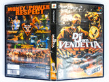 Def Jam Vendetta (Playstation 2 / PS2)