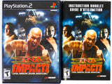 TNA Impact (Playstation 2 / PS2)
