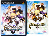 Ar Tonelico Melody Of Elemia (Playstation 2 / PS2)