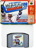 Wayne Gretzky's 3D Hockey 98 (Nintendo 64 / N64)