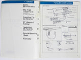 The Sega System Instruction [Manual] (Sega Master System)