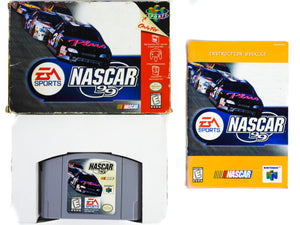 NASCAR 99 (Nintendo 64 / N64)