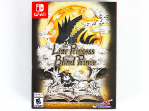 Liar Princess and the Blind Prince [Storybook Edition] (Nintendo Switch)