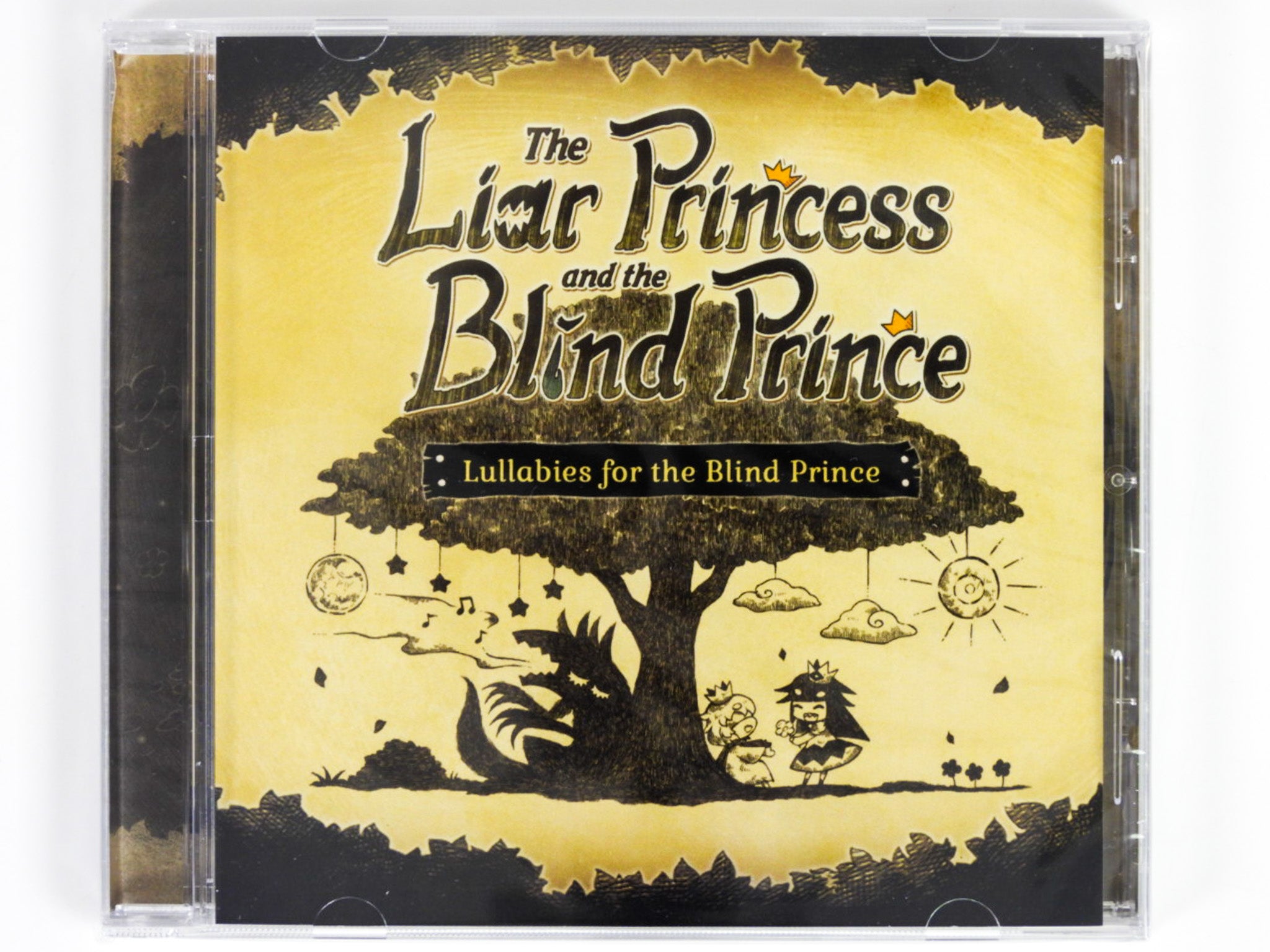 Liar Princess and the store Blind Prince for Nintendo Switch, Brand New, Sealed