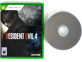 Resident Evil 4 Remake (Xbox Series X)