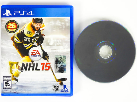 NHL 15 (Playstation 4 / PS4)