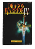 Dragon Warrior IV 4 (Nintendo / NES)