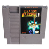 Dragon Warrior IV 4 (Nintendo / NES)