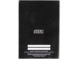 Sega Genesis Model 2 Instruction [French Version] [Manual] (Sega Genesis)