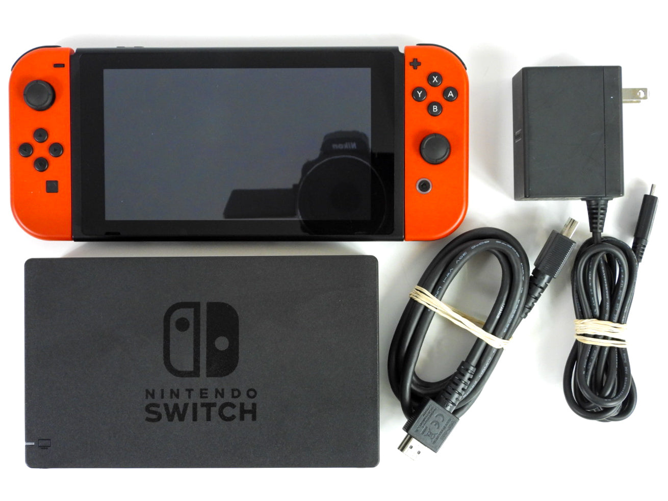 Nintendo Switch [Super Mario Odyssey Bundle] [HAC-001] (Nintendo