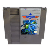 Top Gun The Second Mission (Nintendo / NES)