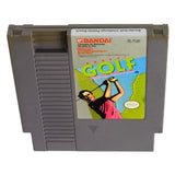 Bandai Golf Challenge Pebble Beach (Nintendo / NES)